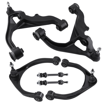 前上/下控制臂带球头套件 适用于Ram 1500 2013-2018款 四驱车型