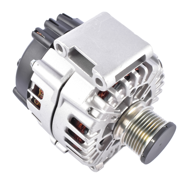 发电机 Alternator 220A 12V 7-Groove Fit for Mercedes Dodge Sprinter 2500 3500 A6421540802-3