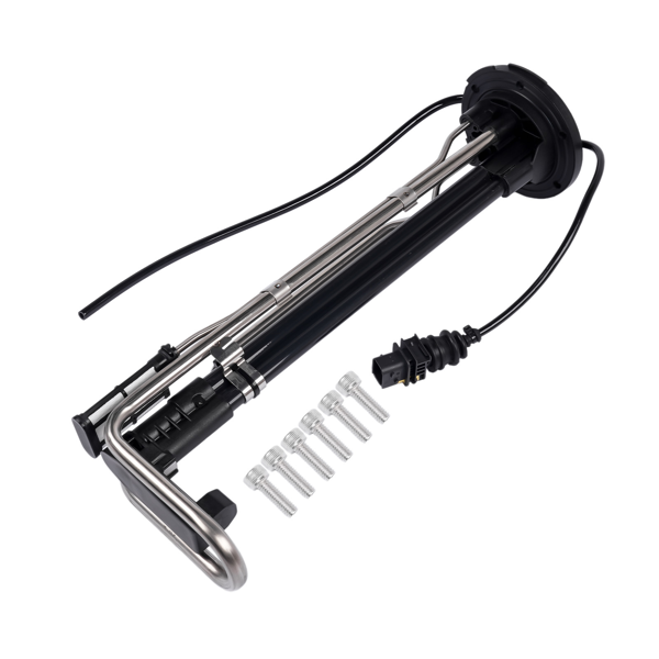 柴油尾气液位传感器 DEF Header Fit for Cummins Engine DEF Tank SSI 6 Bolt 9 To 32 V 04-35649-001 04-35649-002 04-31354-004-5