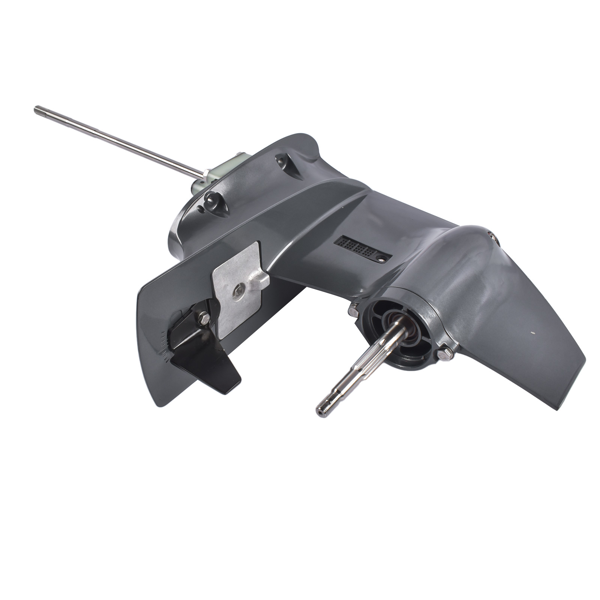 齿轮箱总成 Lower Unit Short Shaft Fit for Yamaha 4-Stroke 15HP / 20HP Outboard F15SEHA F20SEA F20SEHA 2016-2018-7