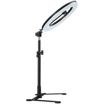 补光灯 桌面俯拍款 10寸补光灯+俯拍支架+手机夹配件