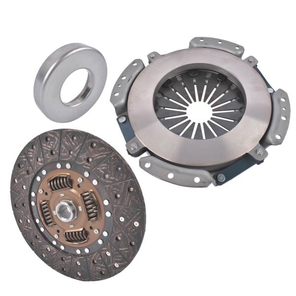 离合器套件 Transmission Clutch Kit Fit for Nissan Frontier 2005-2019 V6 4.0L Nissan Xterra 2005-2015 V6 4.0L Naturally Aspirated 52604001, NSK1006-5