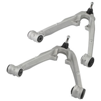 铝制前下控制臂球头 适用于 Silverado Sierra 1500  2014-2017 年