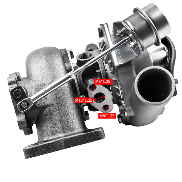 涡轮增压器 Turbocharger for Saab 9-3 9-5 2.0L 2.3L B205E B235E GT1752S 452204-0005 9172123-7