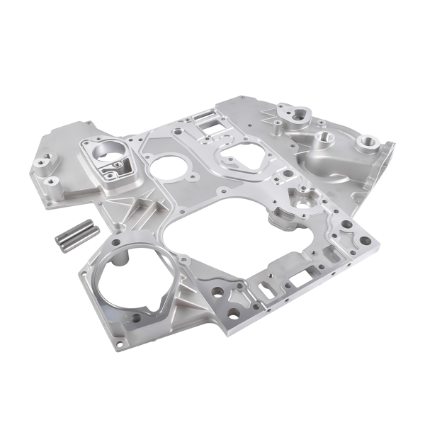 时规盖 Front Engine Timing Cover Fits for Navistar International DT466 DT466E DT530E Detroit Series 1826315 1826335 1826335C91 1826335C92-2