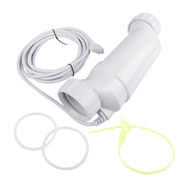 盐氯发生器 Electronic Salt Chlorine Generator for In-Ground Swimming Pools 40,000 Gallons-6