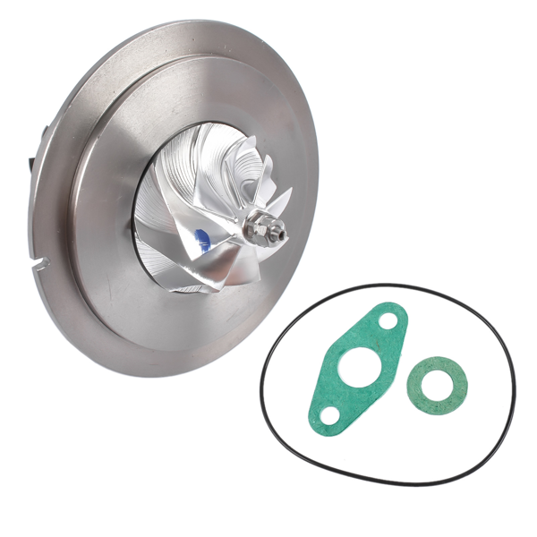 涡轮增压器机芯 Turbocharger Cartridge CHRA Reverse Fits for Infiniti Q50 Q60 2016- Nissan Skyline Z 2019- V6 3.0L VR30DDTT 144115CA3C 144115CA1A-6