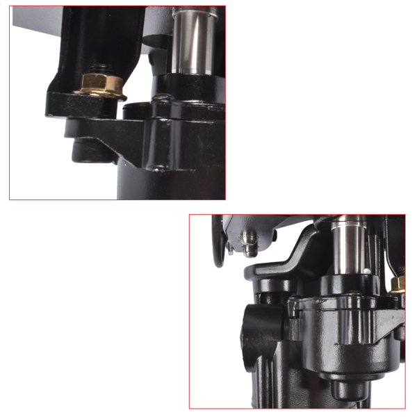 脚踏板电机总成 2PCS Left & Right Power Running Board Motor Replacement for Ford Expedition Lincoln Navigator 2018-2024 JL1Z16A507A JL1Z16A506C-9