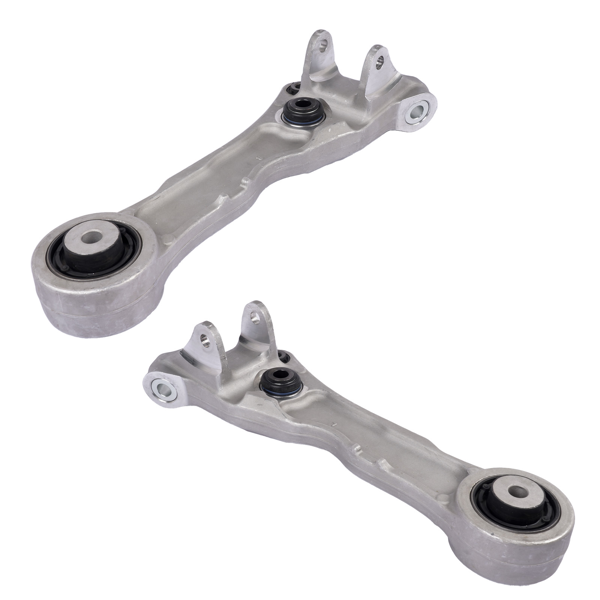 控制臂 2PCS Front Lower Rearwad Suspension Control Arm Replacement for Jaguar S-Type XF XJ8 XJR XK XKR C2P24862 C2P24861-2