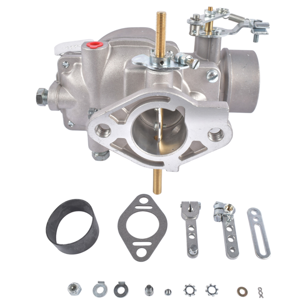 化油器 Carburetor Fits for International 454 464 504 544 674 Tractor 405530R91 Zenith-6