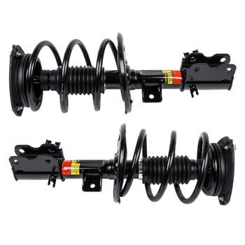 减震器 2x Front Left Right Shock Struts Assys 172604 172605 Fits for Nissan Maxima 2009-2014 3.5L V6