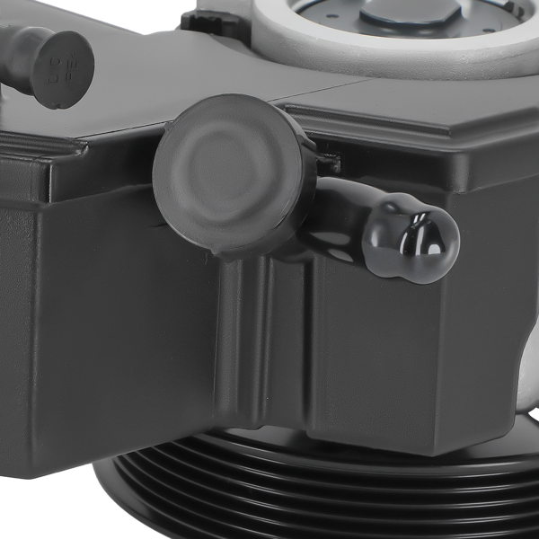 动力转向泵（带皮带轮和储液罐）适用于2001-2004款Jeep Grand Cherokee的 零件号：52089300AB-5