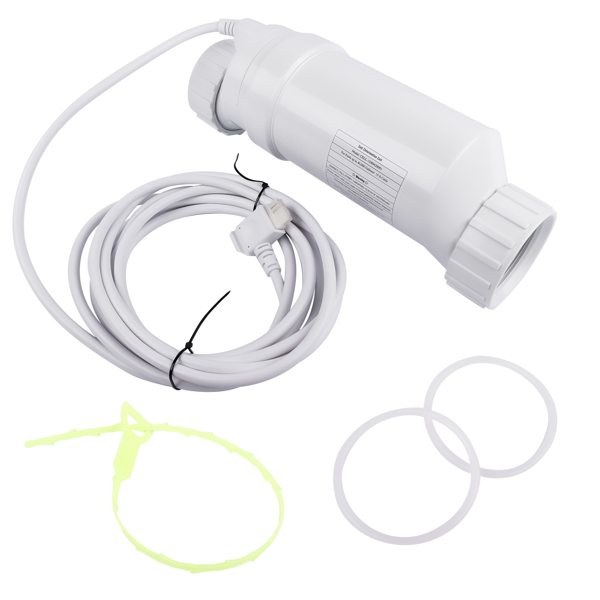 盐氯发生器 Electronic Salt Chlorine Generator for In-Ground Swimming Pools 40,000 Gallons-1