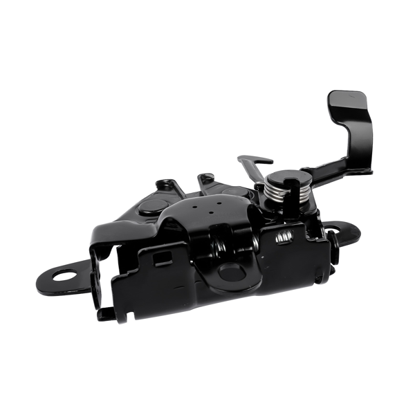 发动机盖锁扣 Hood Latch Fits for Pontiac Vibe 2003-2008 1.8L l4 Wagon 4-Door 88972905 14584423 Black-5