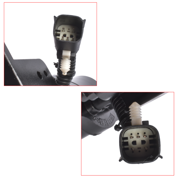 脚踏板电机总成 2PCS Left & Right Power Running Board Motor Replacement for Ford Expedition Lincoln Navigator 2018-2024 JL1Z16A507A JL1Z16A506C-8