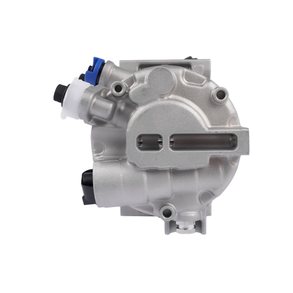 汽车空调压缩机 A/C Compressor with 6-Groove 12V 115mm VS14E for Kia Forte 2019-2021 Forte5 2020-2022 L4 2.0L VIN: D with Clutch 97701-M7000 CO11598C 97701M7000-11