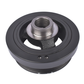 曲轴皮带轮 Harmonic Balancer Fit for Nissan Frontier NV1500 NV2500 NV3500 Pathfinder Xterra Suzuki Equator 12303-EA200 12303-EA21A