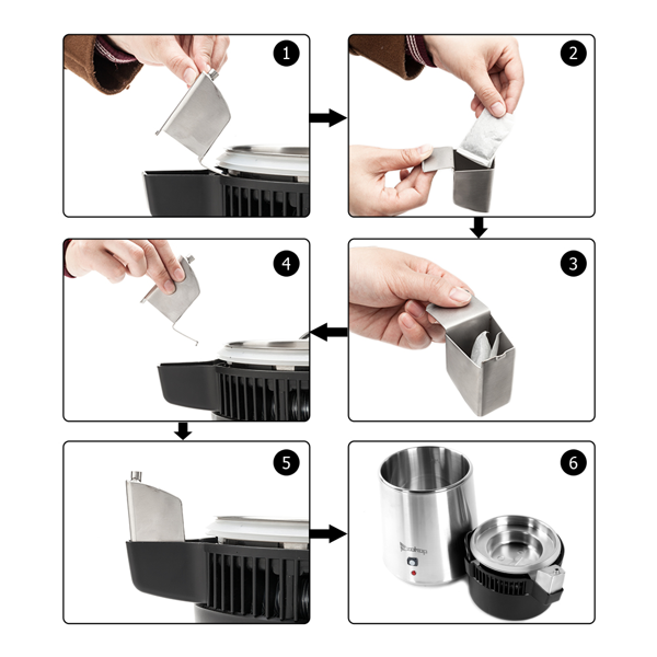 【替换编码： 23124634】英规 ZB-2 4L 蒸馏水机 220V 220V,750W 新温控带玻璃瓶 不锈钢 原色-3