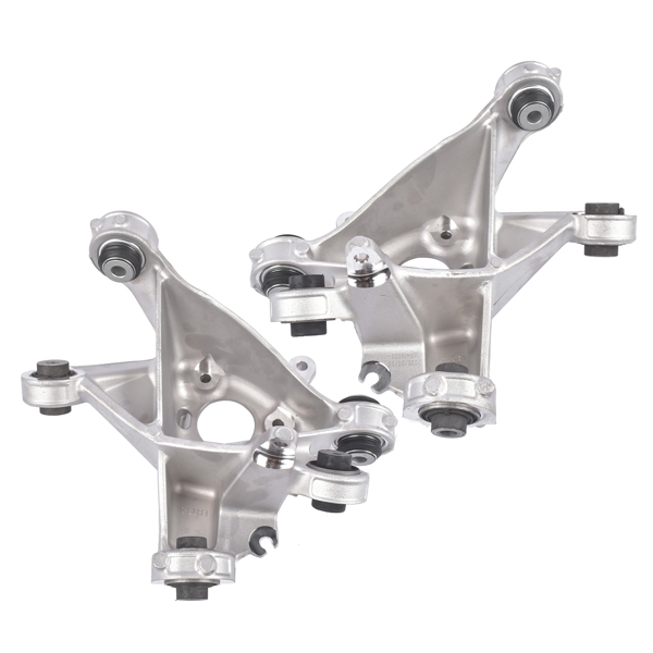 转向节 2Pcs Rear Steering Knuckle Driver & Passenger Side Fits for Tesla Model Y 2020-2024 1188416-00-G 1188411-00-G-2