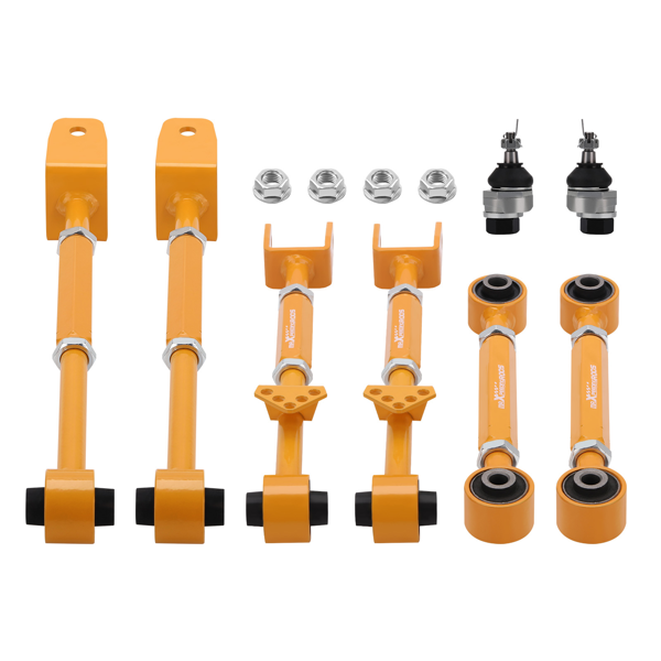 6支后轮外倾角控制臂（含前球头）适用于本田雅阁TL/TSX 2008-2017款-2