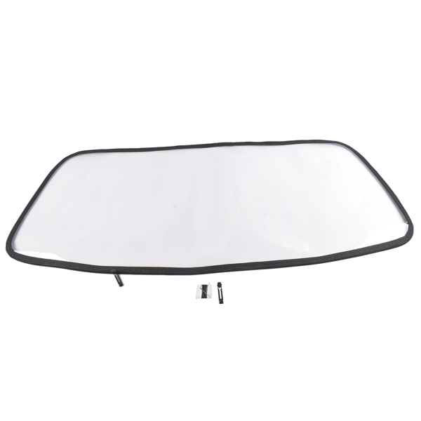 塑料后窗 Plastic Rear Window Replacement for BMW Convertible 93-99 3 Series 318, 323, 325, 328, M3-1