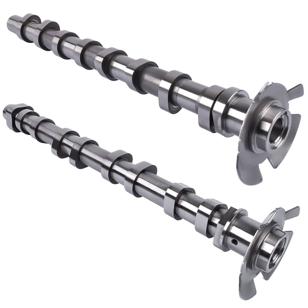 凸轮轴 2Pcs Camshaft Intake & Exhaust Fit for Mercedes-Benz M274.910 1.6T / M274.920 2.0T 2740500100 2740500101-7