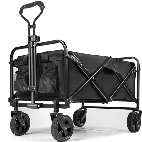 5寸可折叠手推车承载100KG-UK-8