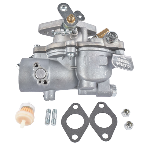 化油器 Carburetor Replacement for Ford 1.6L Clark Bobcat Skid Steer Replace Part 6598372 13805-2