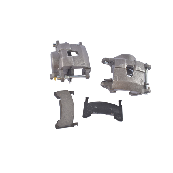 刹车盘套装 9 Inch Rearend Bolt-On Rear Disc Brake Kit Universal Kit Replacement for Ford Old & New Style-6