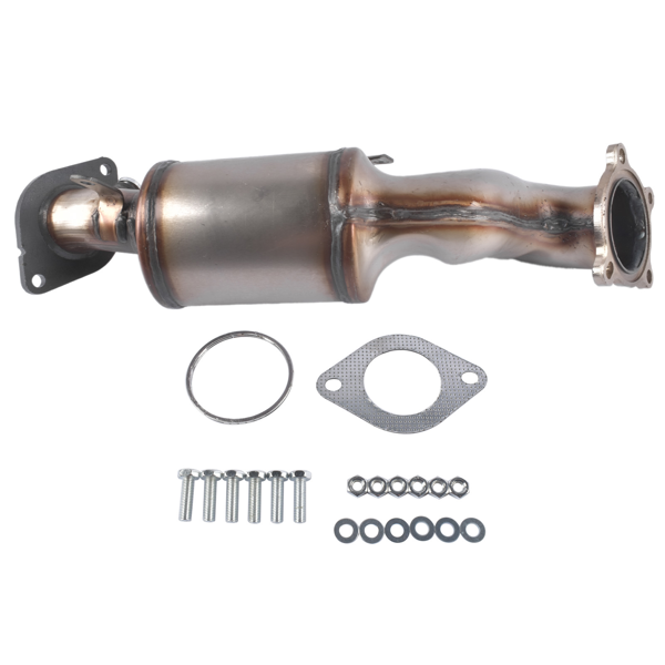 三元催化器 Front Catalytic Converter Fits for Cadillac ATS Base Luxury 4 Cyl 2.5L 2013-2016 12671956 12653066 12656407-5