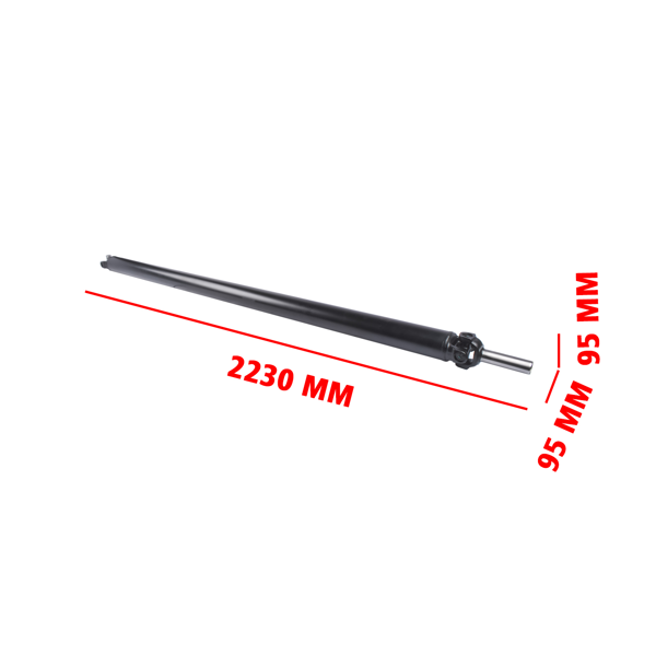 传动轴 Rear Driveshaft Prop Shaft Fits for Chevy Silverado GMC Sierra 1500 Crew Cab Pickup 2004-2007 RWD 15112325 15189719 936-298-4