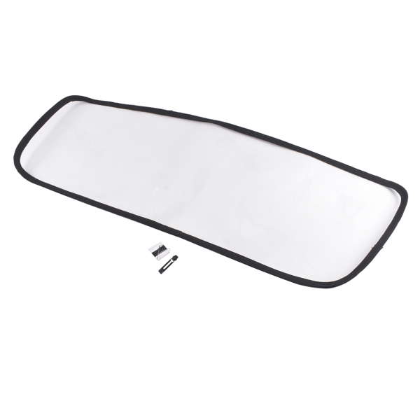 塑料后窗 Plastic Rear Window Replacement for BMW Convertible 93-99 3 Series 318, 323, 325, 328, M3-6