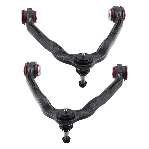 13件式前控制臂套件（含聚氨酯衬套），适用于雪佛兰Silverado/GMC Sierra 1500四驱车型-5