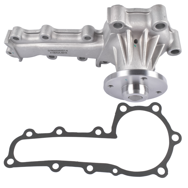 水泵 Engine Water Pump Aluminum 2101058S25 Fits for Nissan Skyline R32 RB26DETT RB25DET GTR Water Pump-3