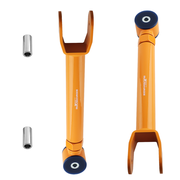 2x 重型可调式前上控制臂，适用于1984-2001款吉普切诺基XJ-1