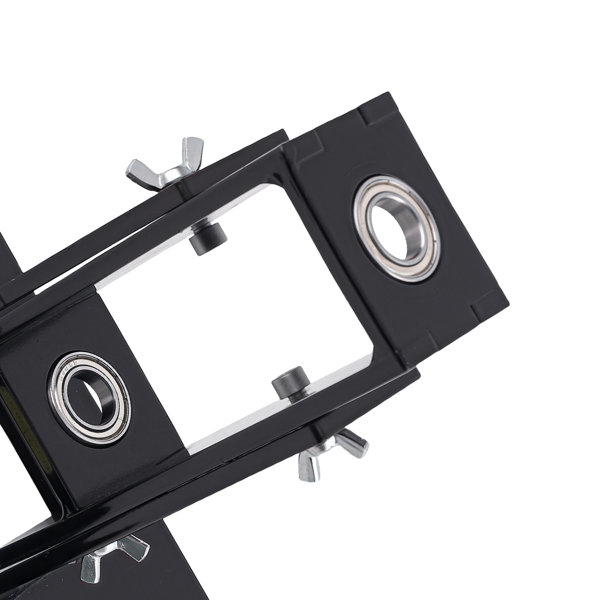 泳池围栏钻孔导向器，带水平仪，可调倾斜角度-2