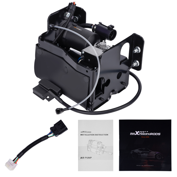 压缩机Air Suspension Compressor Pump For Cadillac Escalade GMC Yukon Suburban 22941806-1