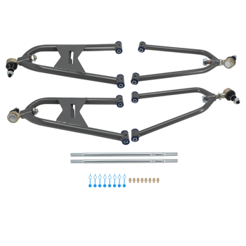 可完全调节的A臂 +2+0 适用于本田ATV TRX400EX A - SPORTRAX 400EX 前臂 1999 2000 2001 2002 2003 2004