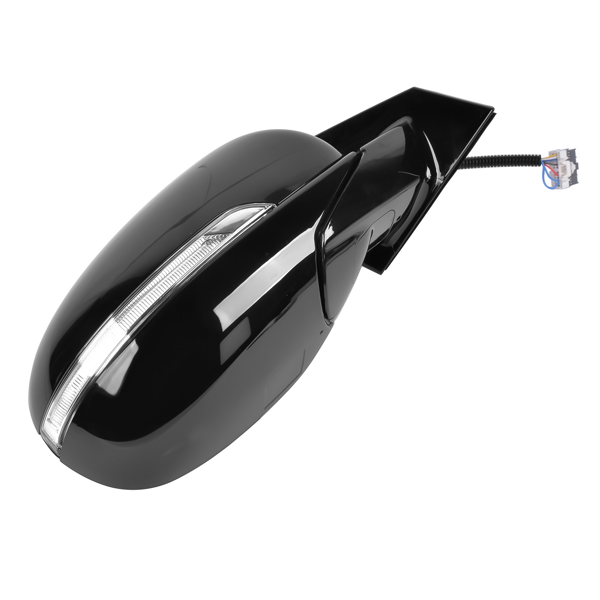 后视镜 Front Passenger Side Power Mirror Heated Paintable Fit for Kia Sorento 2019-2020 KI1321208-4