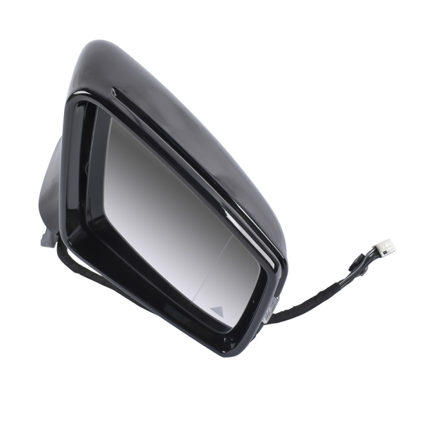 后视镜 Front Right Exterior View Mirror with Blind Spot Fit for Mercedes CLS63 AMG S 2014-2018 2188104200-7
