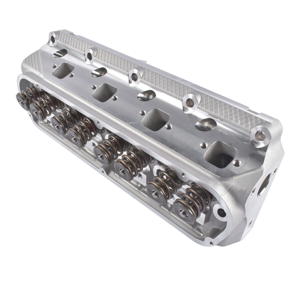 缸盖总成 Cast Aluminum Cylinder Head Assembly 175-185cc 64cc 2.020/1.600in Replacement for Ford Small Block 289 302 351W-8