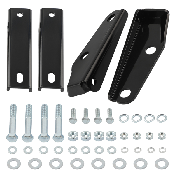 后减震器移位套件适用于雪佛兰 C10 C20 GMC C15 皮卡（1963-1972 年款）-3