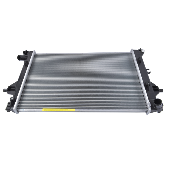 散热器 Radiator without Oil Cooler Fit for Kia Forte Sedan 2019-2023 Elantra 2017-2020 Elantra GT 2018-2020 2.0L 25310-J7000 25310 J7000 25310J7000-1