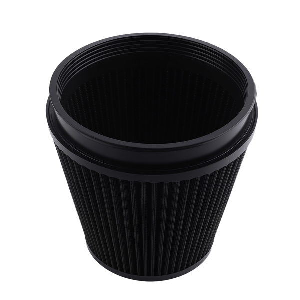 4英寸冷空气进气套件+滤清器，适用于通用LSX LS1 LS2 4.8L/5.3L发动机-3