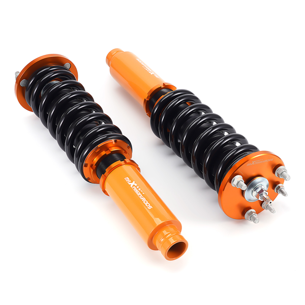 弹簧减震58976081  Shock Absorbers 24 Ways Adjustable Damper Coilovers Kit For HONDA ACCORD 1998 1999 2000 2001 2002-3