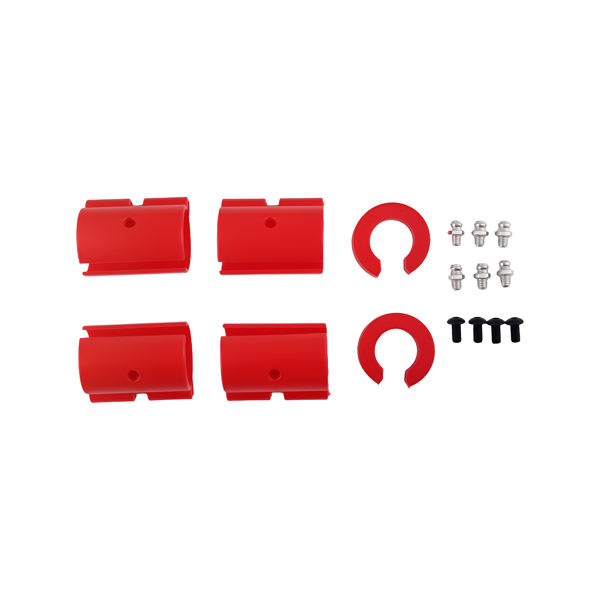 高离地间隙钢制前A臂套装 适用于Polaris RZR XP 1000 / Turbo 2014-2023款-4