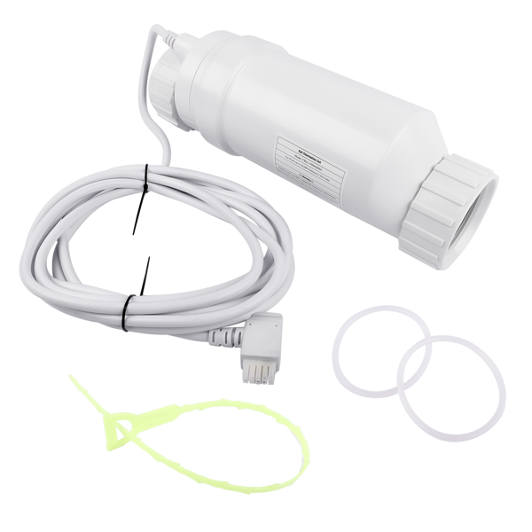 盐氯发生器 Salt Water Pool Chlorinator System T-CELL-5 GLX-CELL-5 for Pools 20,000 Gallons-3