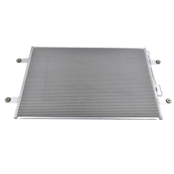 散热器 AC Condenser Air Conditioning with Bracket Fits for Freightliner Cascadia 2018- A2272870000 A22-72870-00