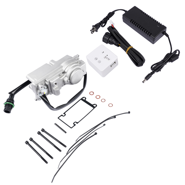 电控执行器 85013731 Turbo Actuator for VOLVO VGT Turbocharger 21517180 21754439-6