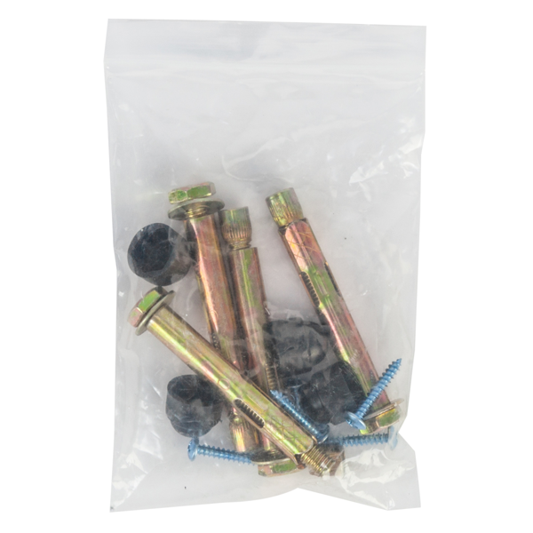 40*38in 透明板灰色支架 雨篷 塑料支架 阳光板 前后铝条-22